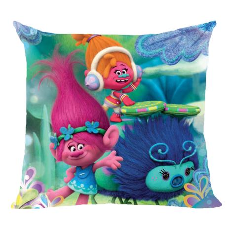 Trolls Square Pillow Cushion £7.99